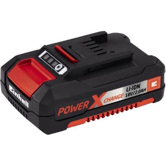 Einhell Power-X-Change 18V 2,0Ah Einhell Power-X-Change 18V 2,0Ah