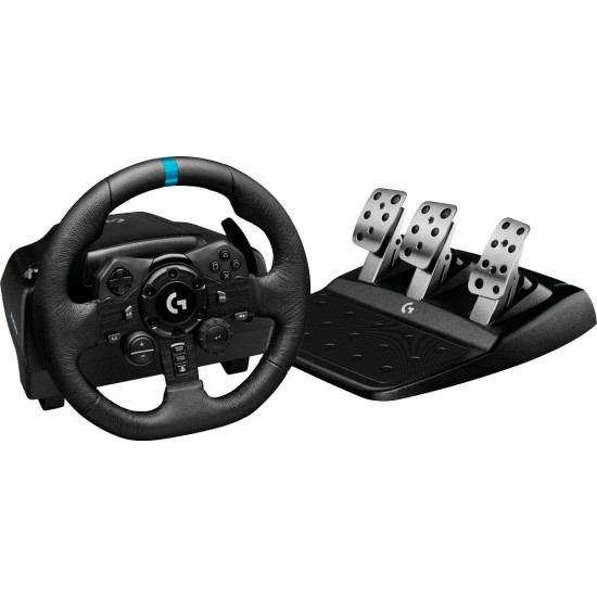 Logitech G923 Trueforce for Playstation and PC