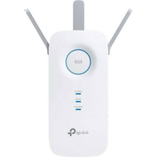 TP-LINK RE550 Dual Band (2.4 & 5GHz)