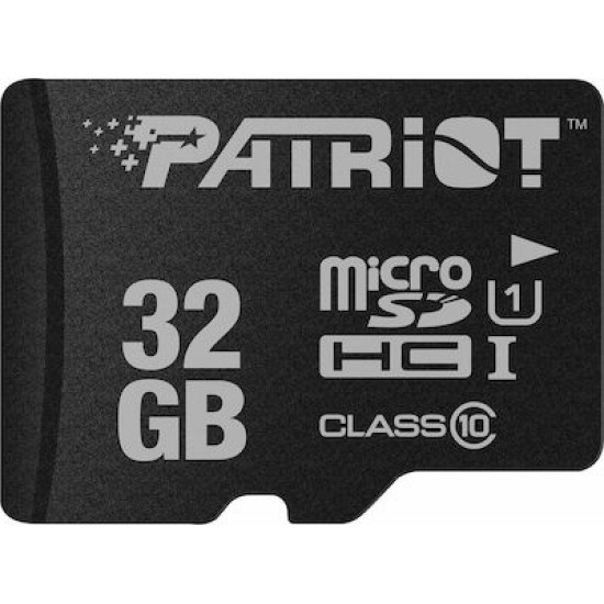 Patriot microSDHC 32GB Class 10 U1
