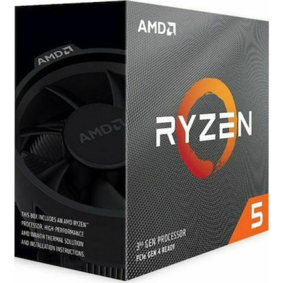 AMD Ryzen 5 3600 Tray (with fan) AMD Ryzen 5 3600 Tray (with fan)