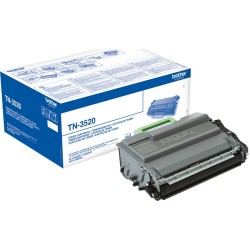Brother TN-3520 Black (TN3520)