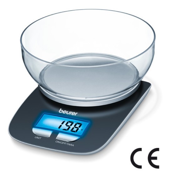 Beurer KS 25 Kitchen scale Beurer KS 25 Kitchen scale
