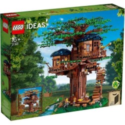 Lego Ideas 21318 Treehouse