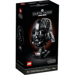 Lego Star Wars 75304 Darth Vader Helm