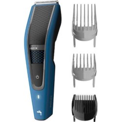 Philips 5000 series HC5612/15 hair trimmers/clipper Black, Blue