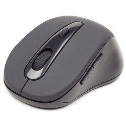 Gembird MUSWB2 mouse Bluetooth Optical 1600 DPI Right-hand