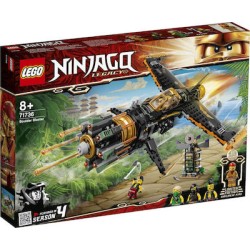 LEGO Ninjago 71736 Coles Rock Breaker