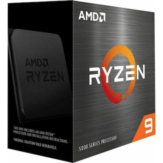 AMD Ryzen 9 5950X 3,4GHz Box