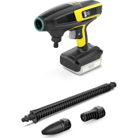 Karcher KHB 6 Battery Πλυστικό Μπαταρίας με Πίεση 24bar Karcher KHB 6 Battery Πλυστικό Μπαταρίας με Πίεση 24bar