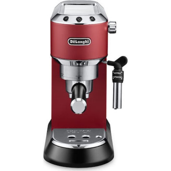 DeLonghi EC 685 R Dedica Style red