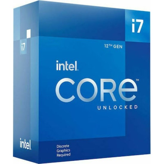 Intel Core i7-12700KF 2.7GHz Box