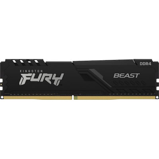 Kingston Fury Beast 8GB DIMM DDR4-3200MHz (KF432C16BB/8)
