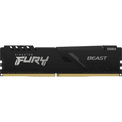 Kingston Fury Beast 8GB DIMM DDR4-3600MHz (KF436C17BB/8)
