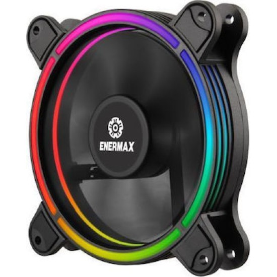 Enermax T.B RGB Case Fan 120mm με Σύνδεση 6-Pin Enermax T.B RGB Case Fan 120mm με Σύνδεση 6-Pin