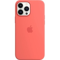 Apple Silicone Case with MagSafe Pink Pomelo (iPhone 13 Pro Max)