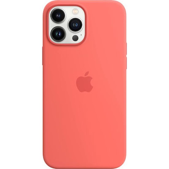 Apple Silicone Case with MagSafe Pink Pomelo (iPhone 13 Pro Max)