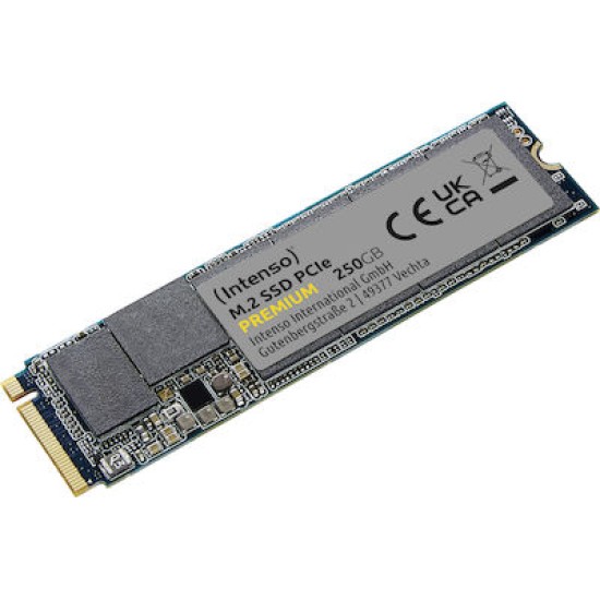 Intenso Premium SSD 250GB NVMe