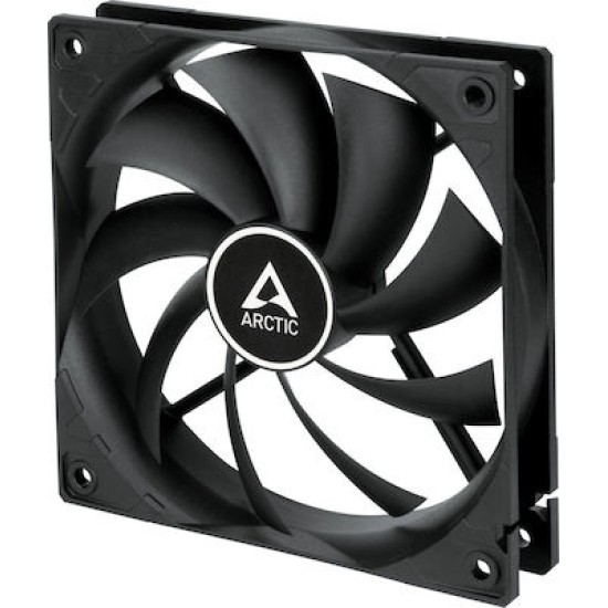 Arctic F12 Case Fan 120mm με Σύνδεση 3-Pin