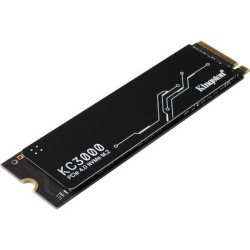 Kingston KC3000 SSD 512GB M.2 NVMe
