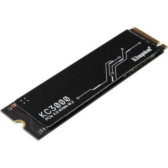 Kingston KC3000 SSD 512GB M.2 NVMe