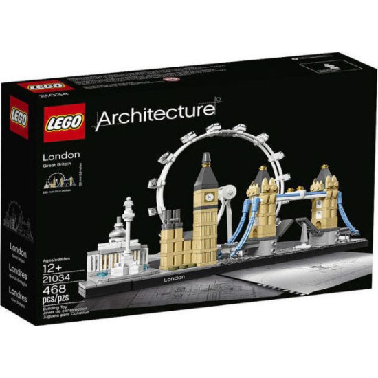 Lego Architecture 21034 London