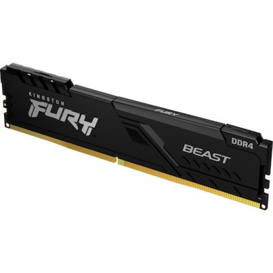 Kingston Fury Beast 16GB DIMM DDR4-3200MHz (KF432C16BB/16)