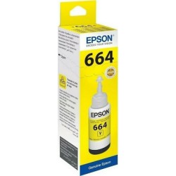 Epson T6644 Yellow (C13T66444A)