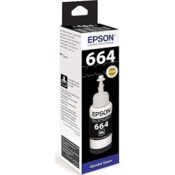 Epson T6641 Black (C13T66414A)