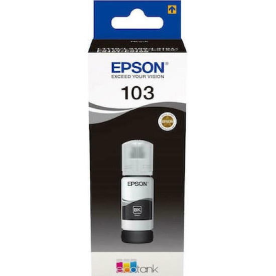 Epson 103 Black (C13T00S14A)