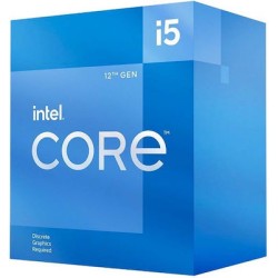 Intel Core i5-12400F 2.5GHz Box