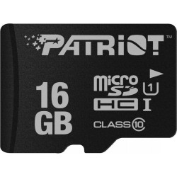 Patriot LX Series microSDHC 16 GB