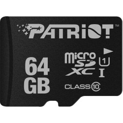 Patriot LX Series microSDXC 64 GB