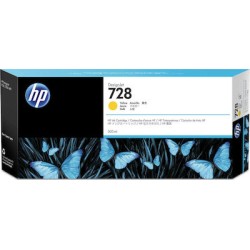 HP 728 Yellow (F9K15A)