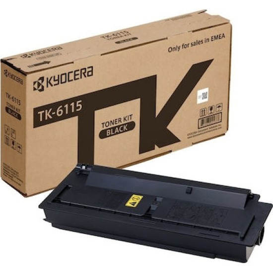 Kyocera TK-6115 Black (1T02P10NL0)
