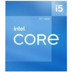 Intel Core i5-12400 2.5GHz Box