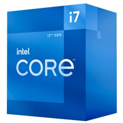 Intel Core i7-12700 2.1GHz Box