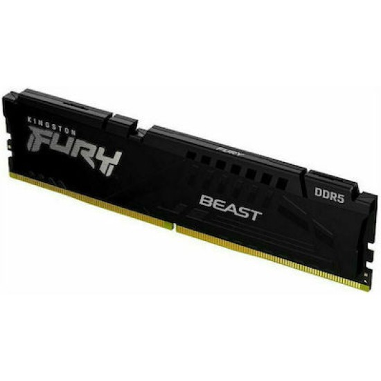 Kingston Fury Beast 16GB DIMM DDR5-5200MHz (KF552C40BB-16)