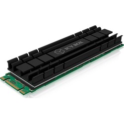 RaidSonic Icy Box Heat Sink for M.2 2280 SSD (IB-M2HS-701)