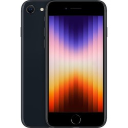 Apple iPhone SE 2022 5G (4GB/128GB) Midnight