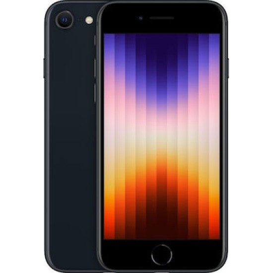 Apple iPhone SE 2022 5G (4GB/64GB) Midnight