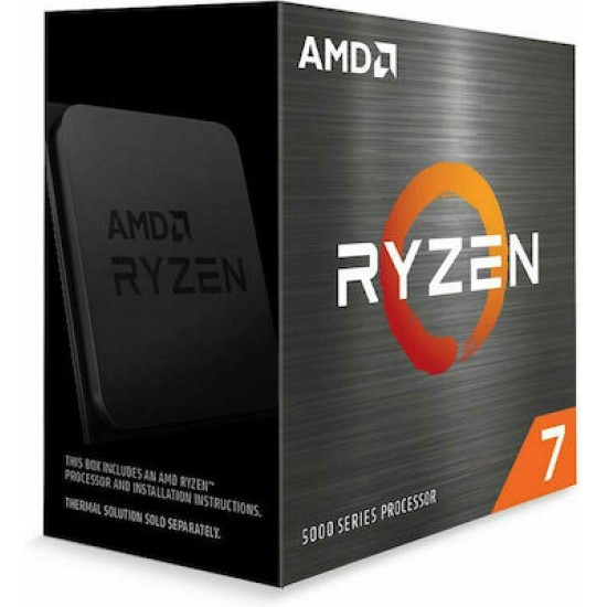 AMD Ryzen 7 5700X 3.4GHz Box AMD Ryzen 7 5700X 3.4GHz Box