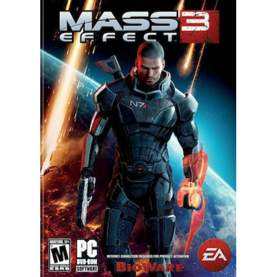 Mass Effect 3 PC Game