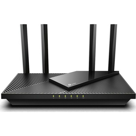 TP-LINK AX3000 Dual Band Gigabit Wi-Fi 6 Router v1