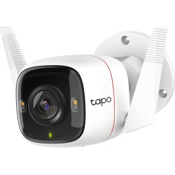 Tapo Outdoor Security Wi-Fi Camera