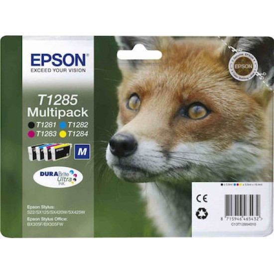 Epson T1285M Multipack (C13T128540) OPEN BOX