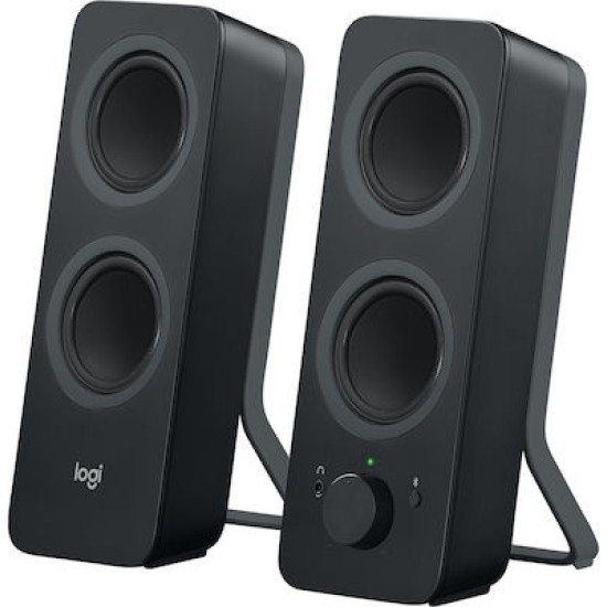 Logitech Z207 Βlack