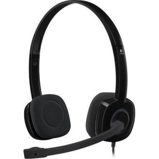 Logitech H151 Black