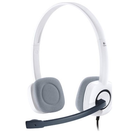 Logitech H150 Cloud White