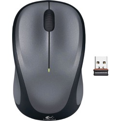 Logitech M235 Black/Silver